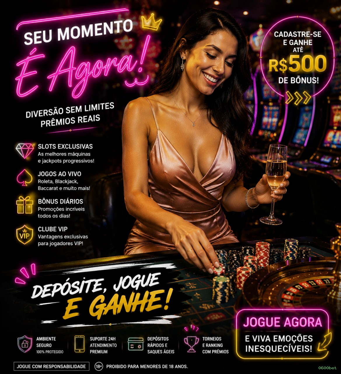 Pagamentos 0600bet PIX